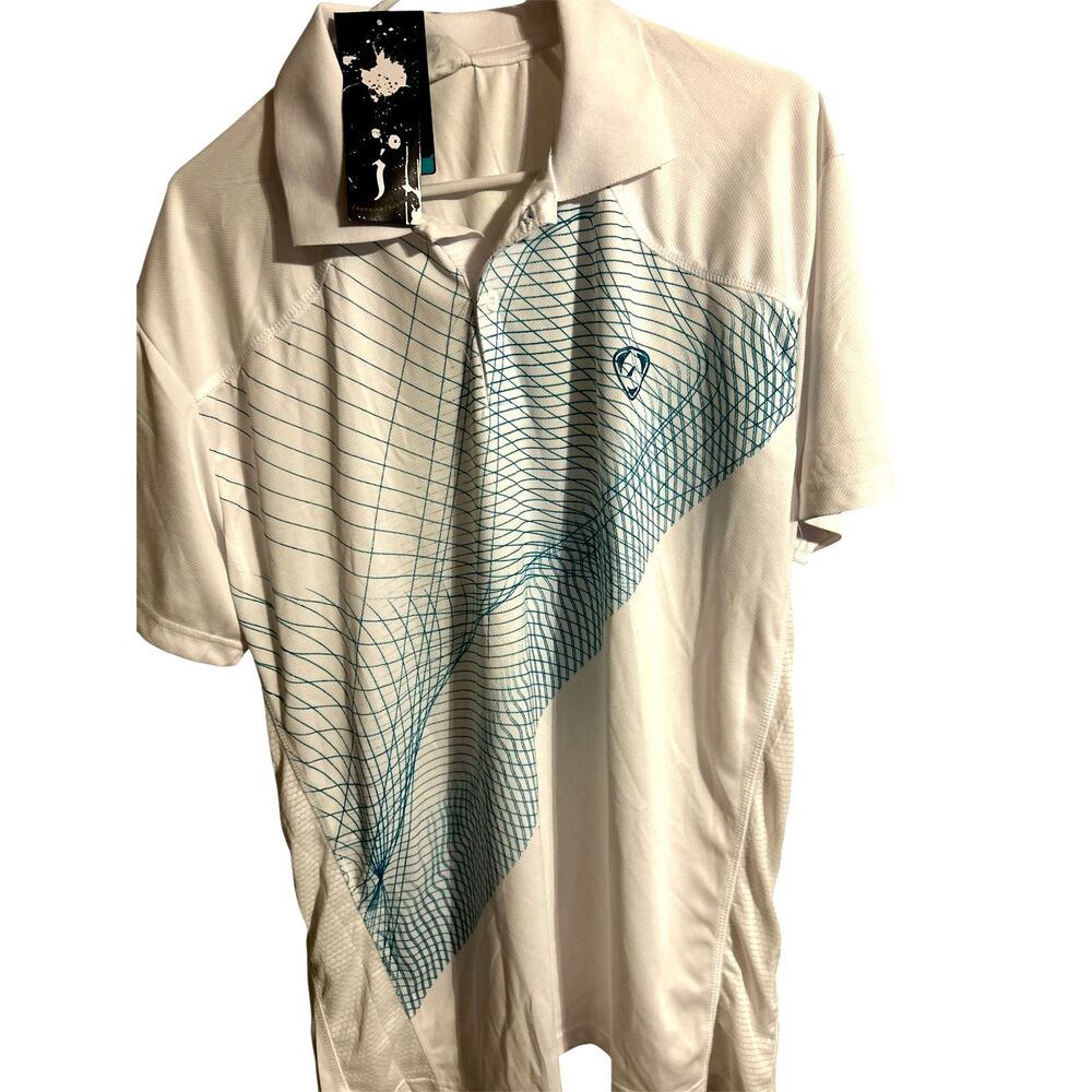 Sport -Dri regular fit size 3xl‎ short sleeve Polo shirt